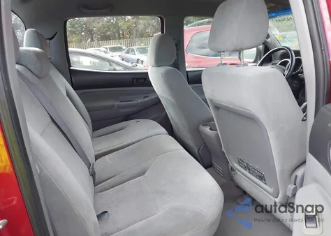 2008 Toyota Tacoma Base V6 из США, поврежденный, VIN 5TELU42N58Z521440